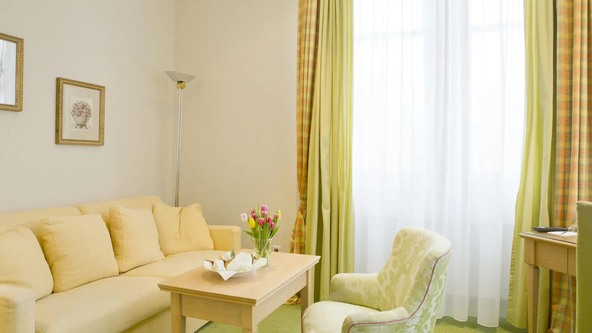 **** Hotel Central-Hotel Kaiserhof Hannover Germania