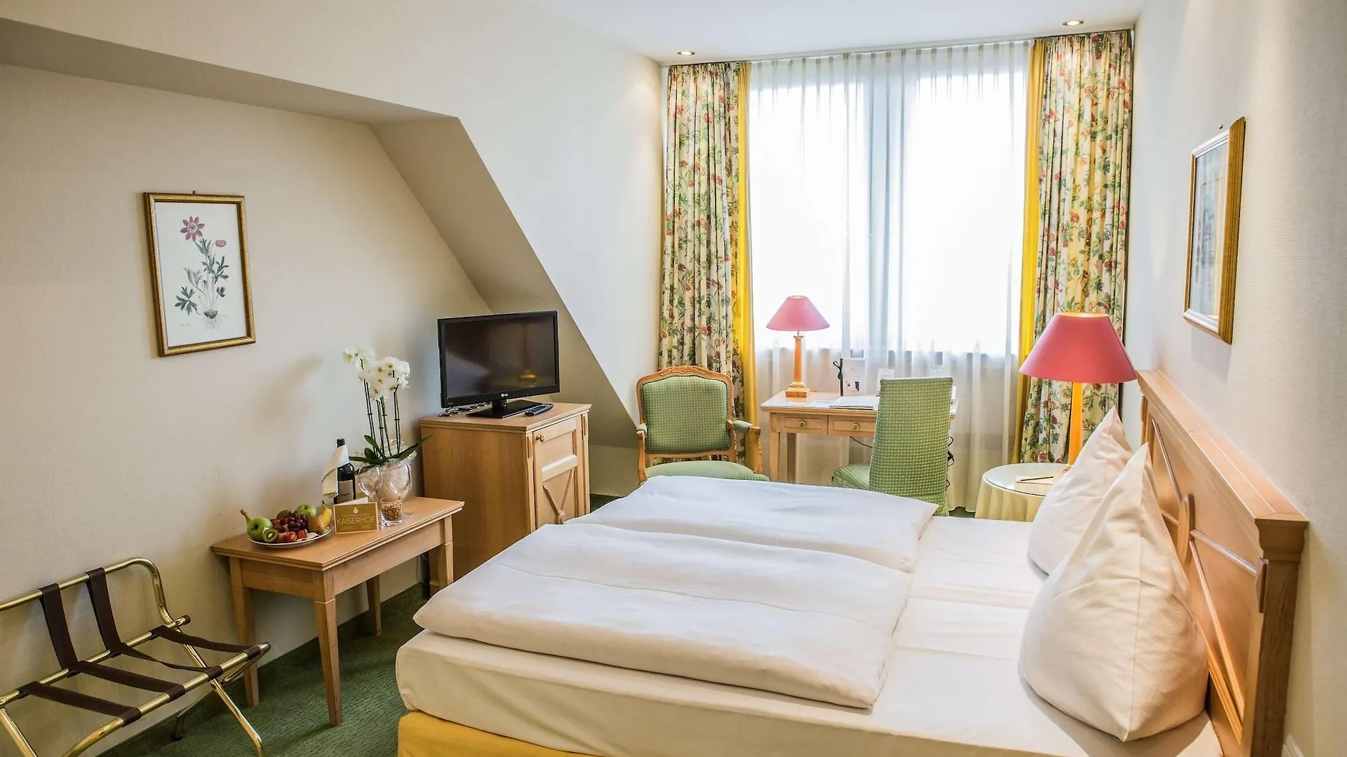 Central-Hotel Kaiserhof Hannover