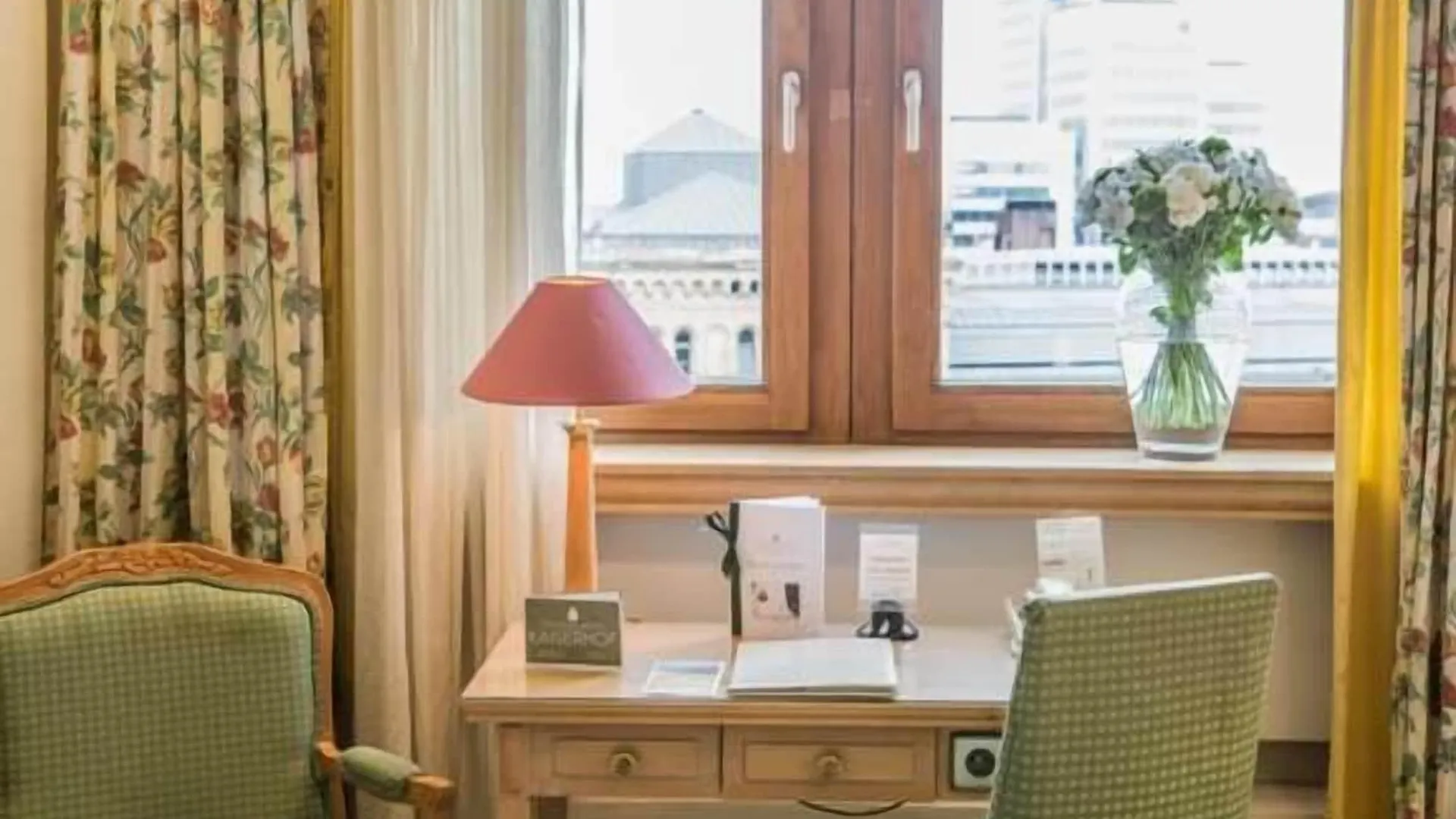 Hotel Central-Hotel Kaiserhof Hannover
