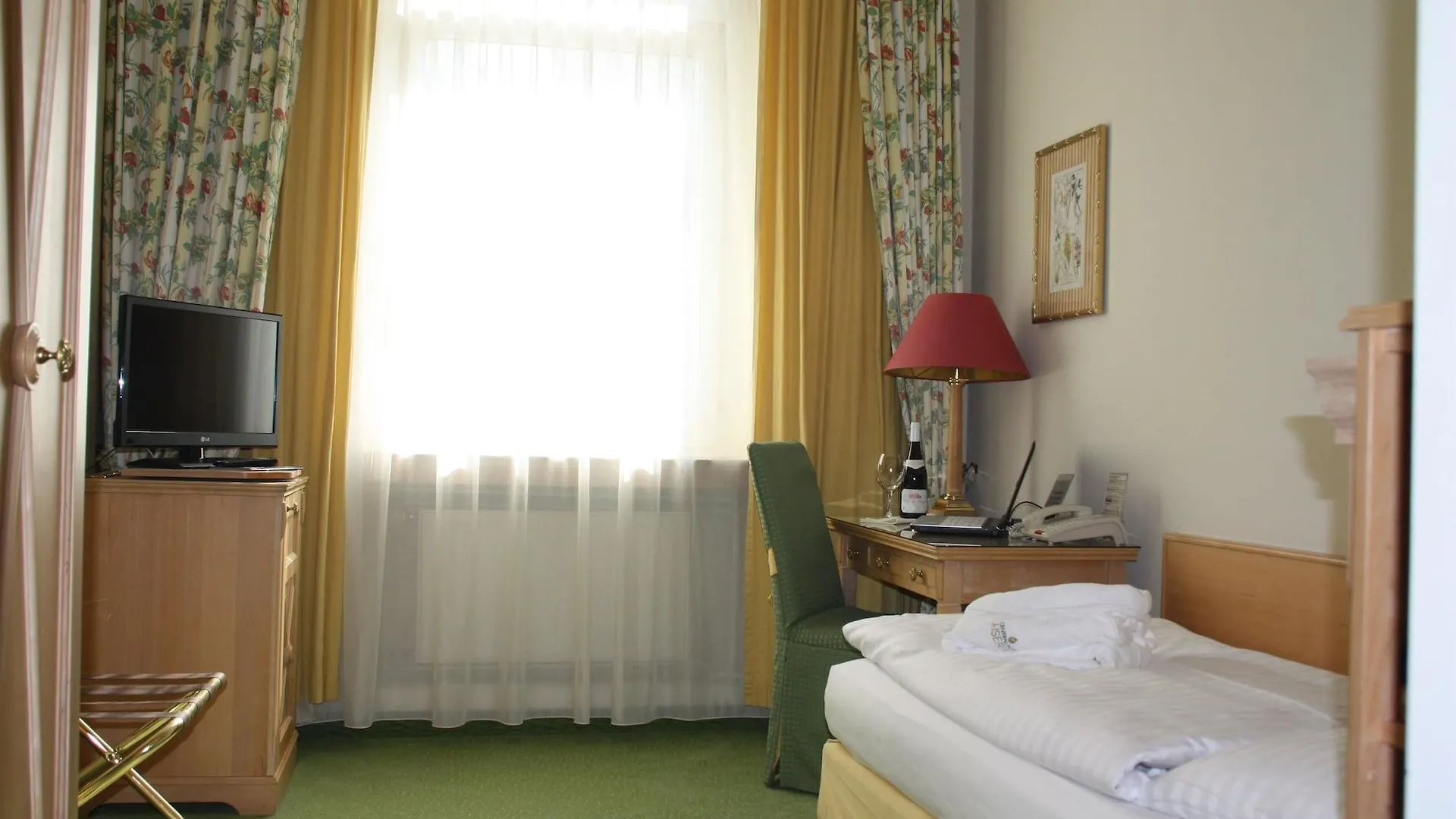 Central-Hotel Kaiserhof Hannover Hotel