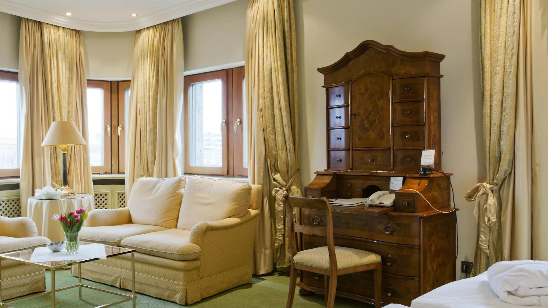 Hotel Central-Hotel Kaiserhof Hannover
