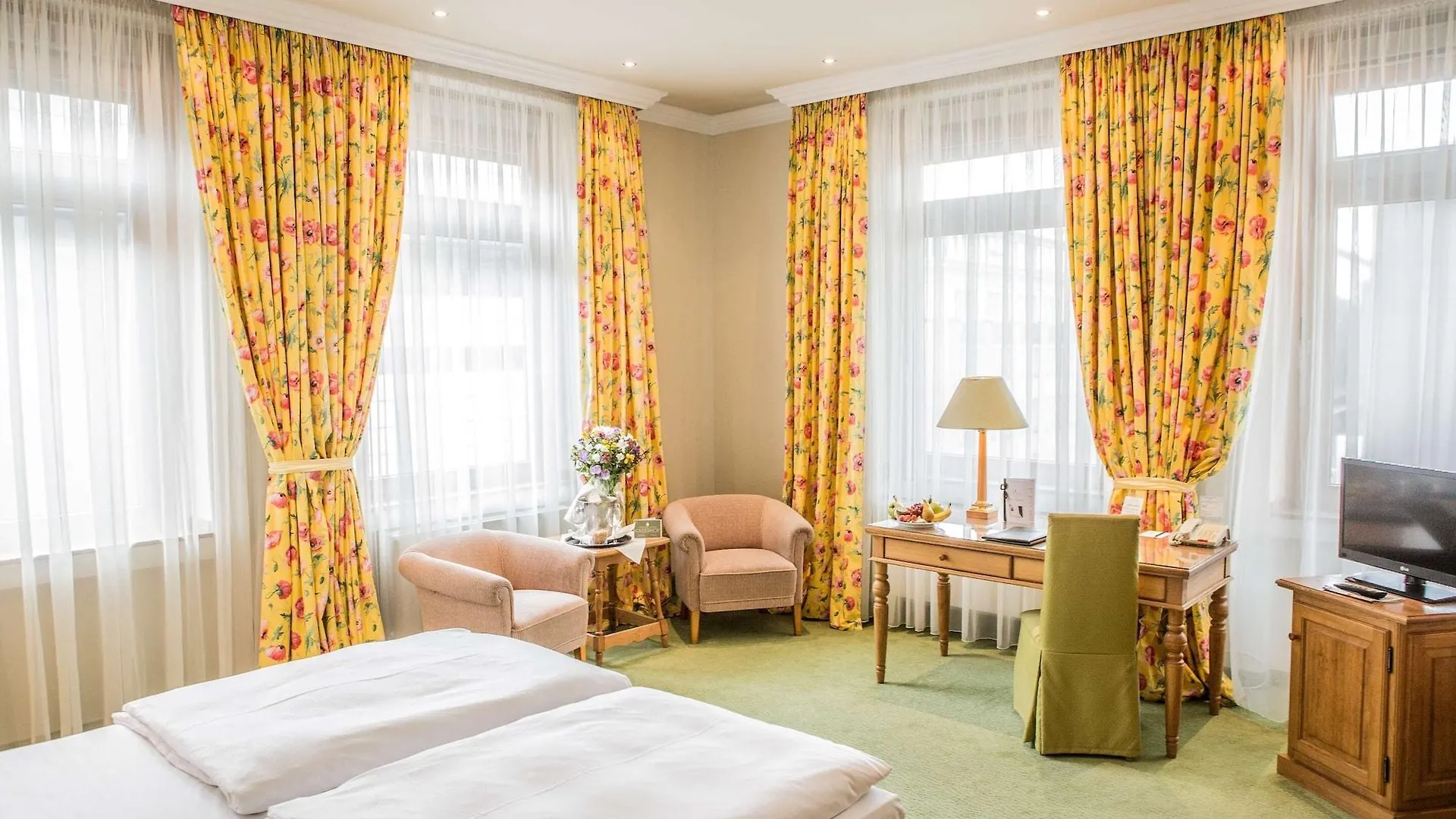 Central-Hotel Kaiserhof Hannover Hotel