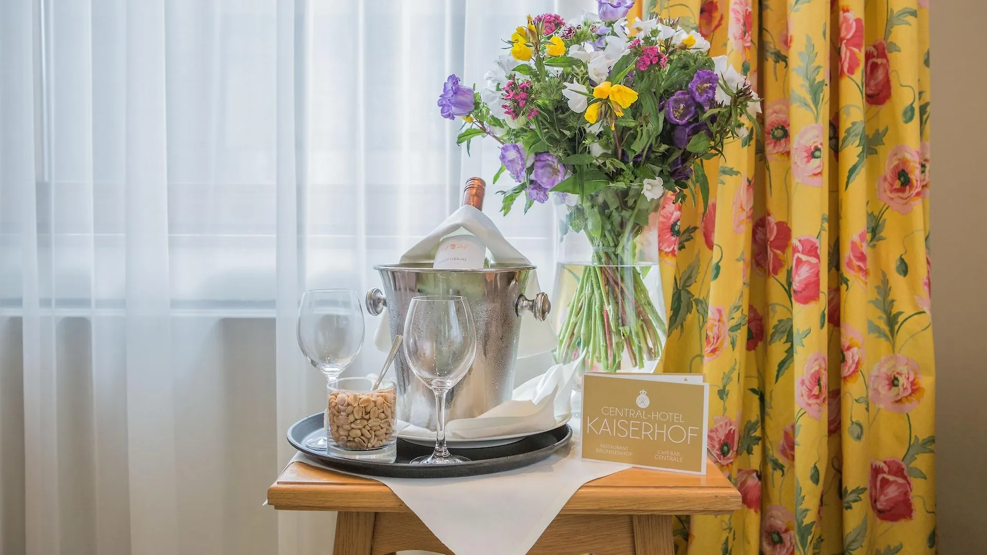 Hotel Central-Hotel Kaiserhof Hannover