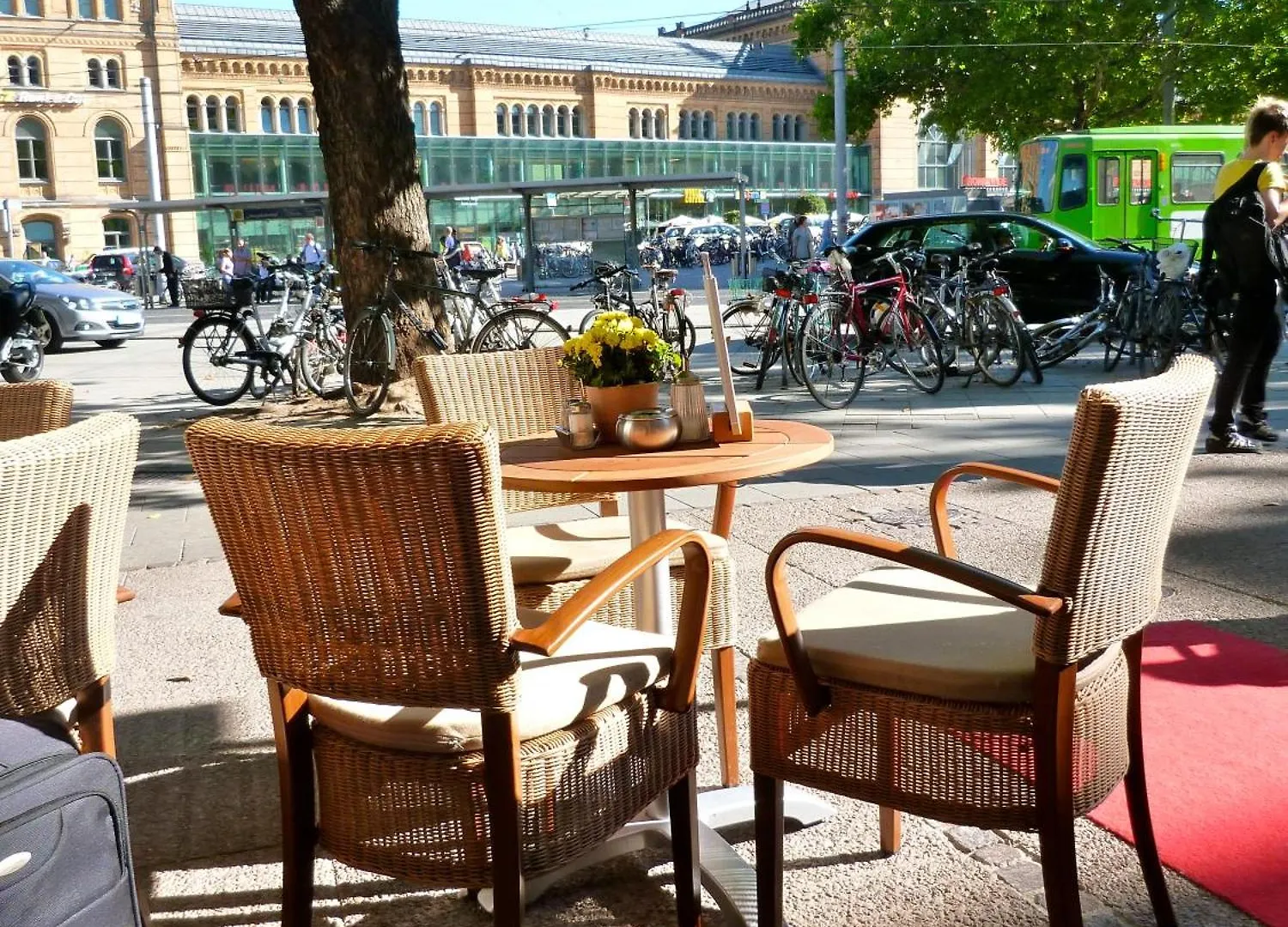 Central-Hotel Kaiserhof Hannover