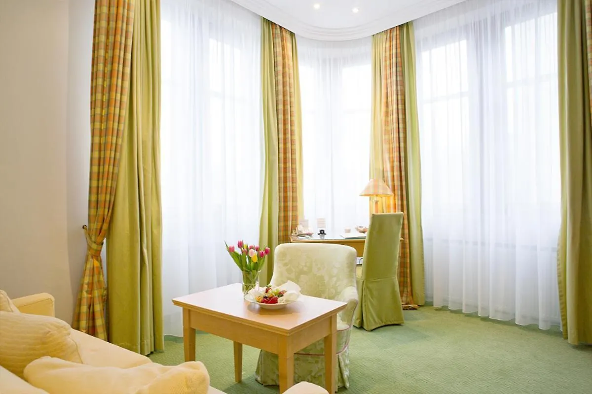 Central-Hotel Kaiserhof Hannover Hotel