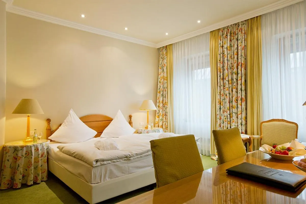 Central-Hotel Kaiserhof Hannover 4*,  Germania