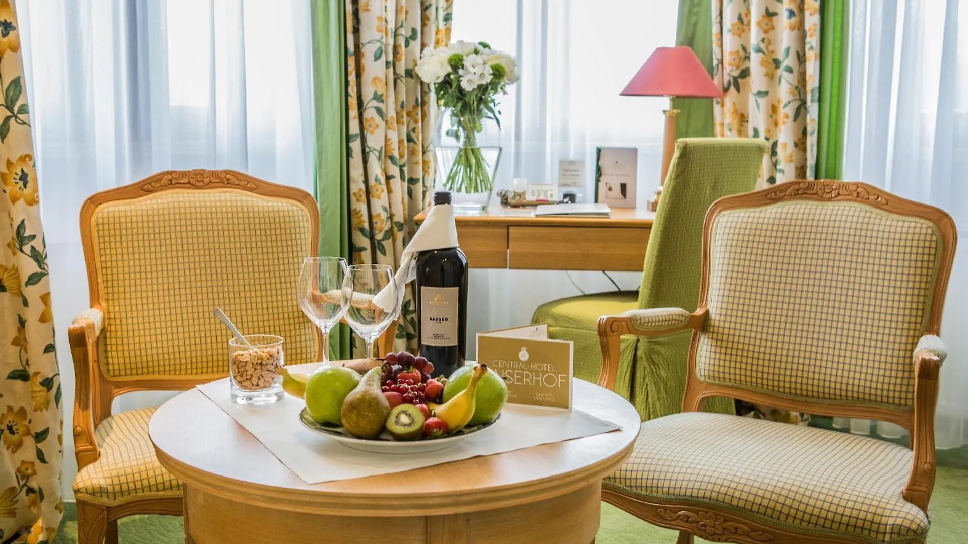 Central-Hotel Kaiserhof Hannover