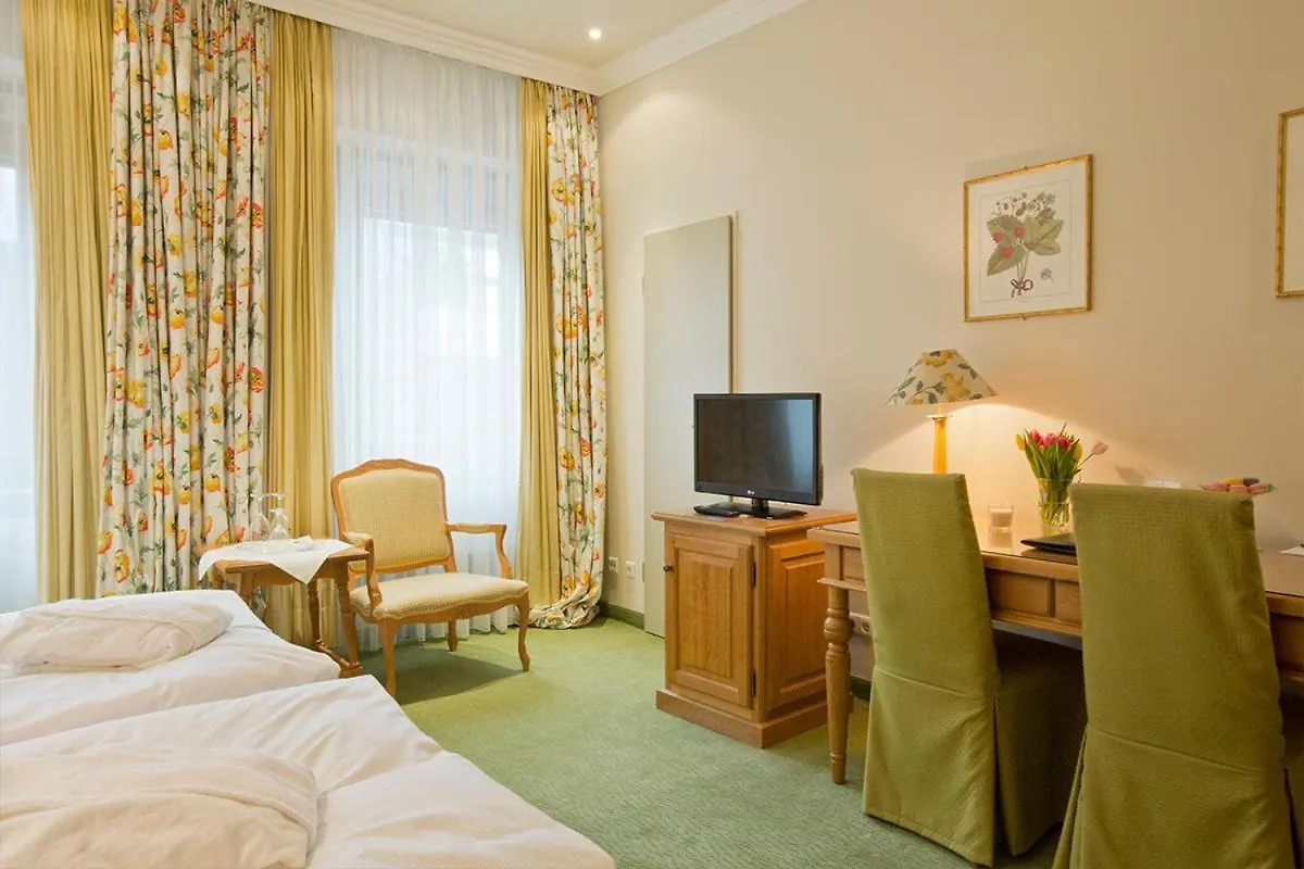 Central-Hotel Kaiserhof Hanovre