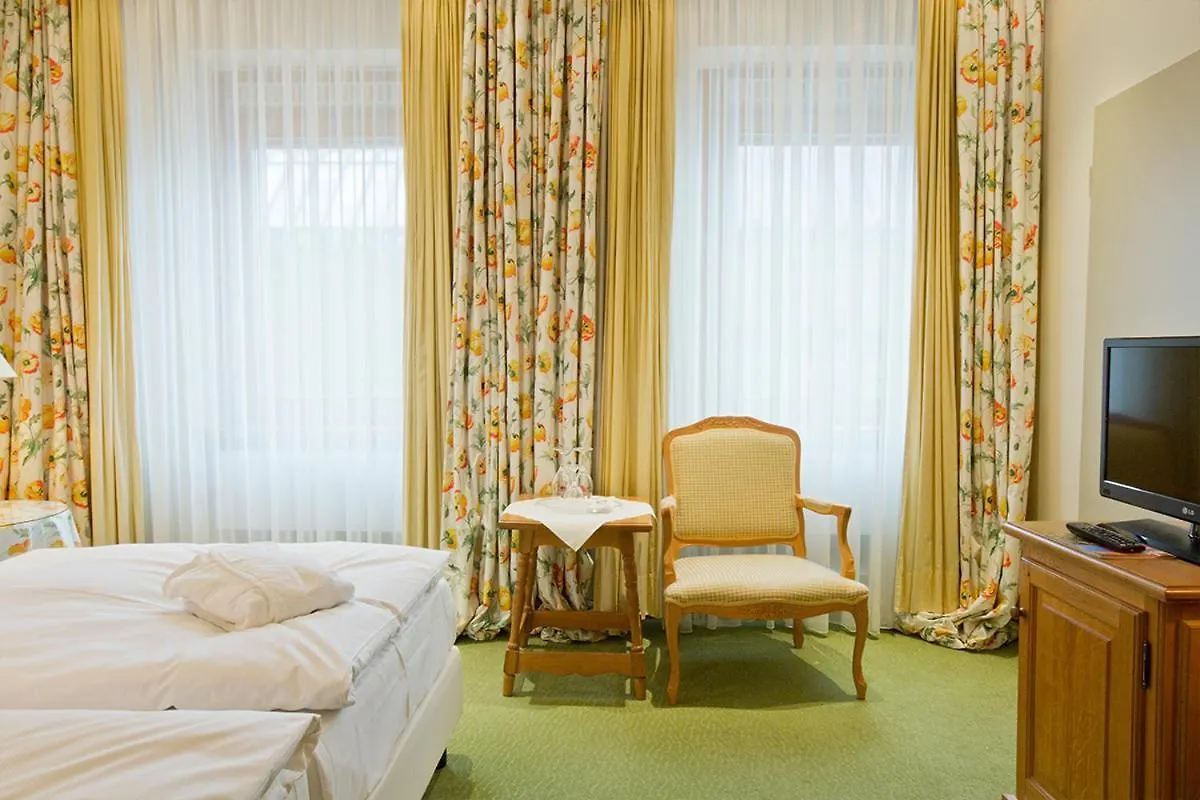 Hotel Central-Hotel Kaiserhof Hannover