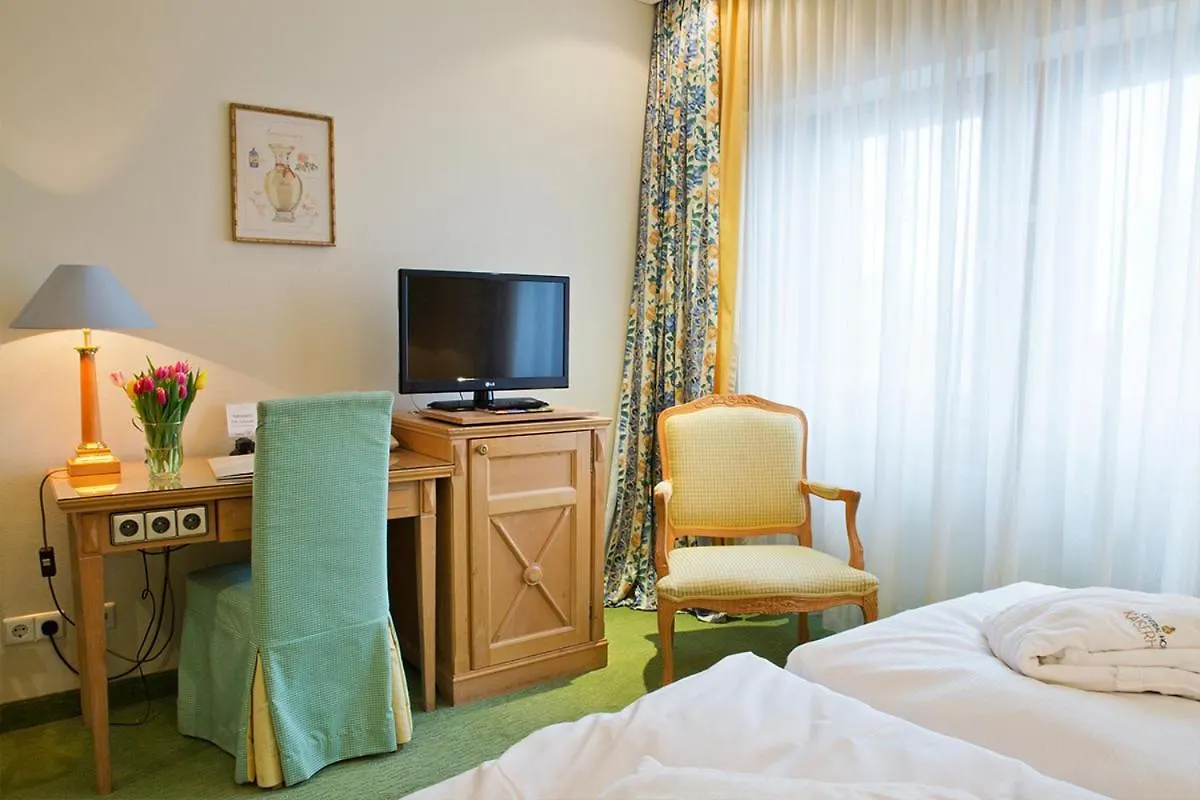 Central-Hotel Kaiserhof Hanovre Hotel