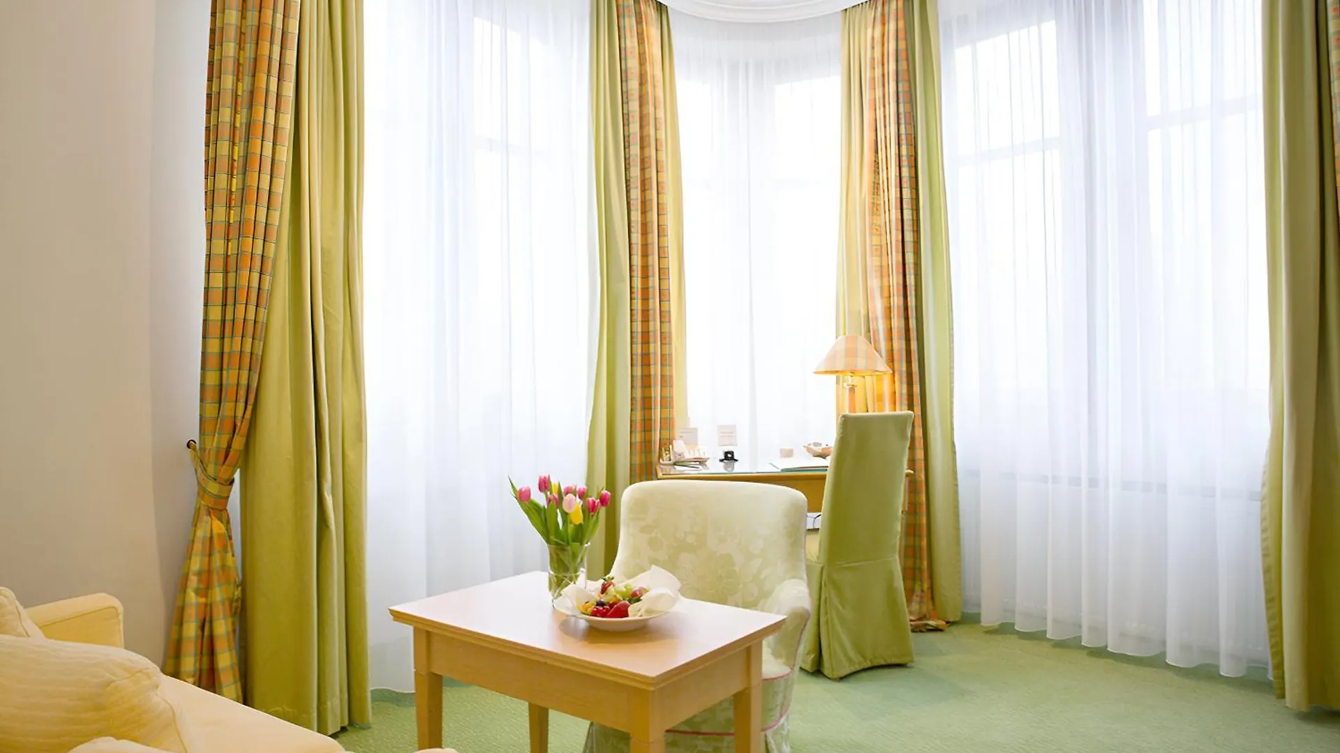 Central-Hotel Kaiserhof Hanovre Hotel
