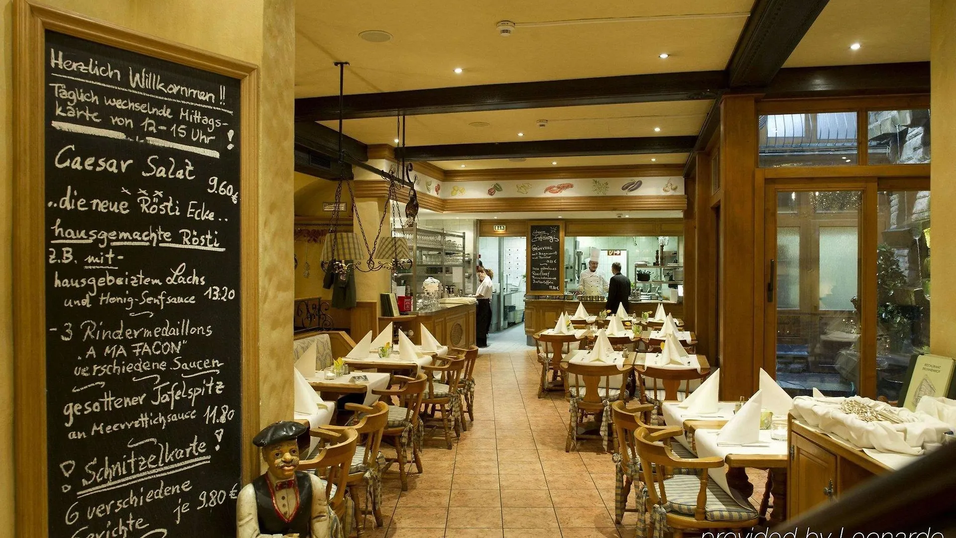 **** Hotel Central-Hotel Kaiserhof Hannover Germania