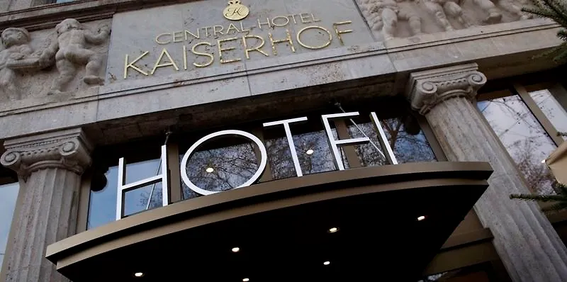 Central-Hotel Kaiserhof Hannover Hotel