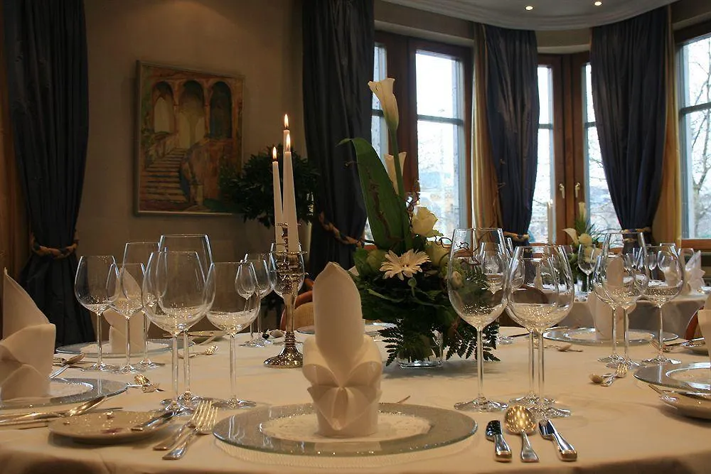 Hotell Central-Hotel Kaiserhof Hannover