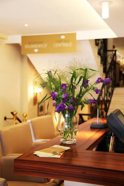 Central-Hotel Kaiserhof Hannover 4*,  Germania