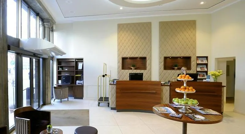 Central-Hotel Kaiserhof Hannover