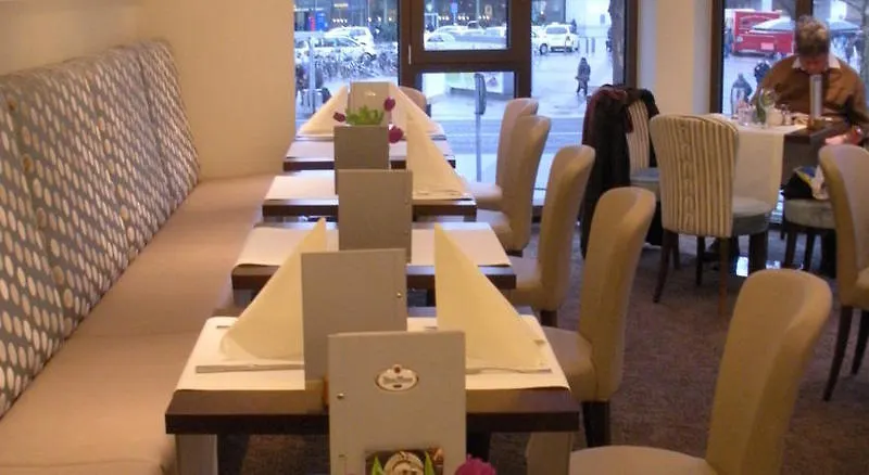 Central-Hotel Kaiserhof Hannover