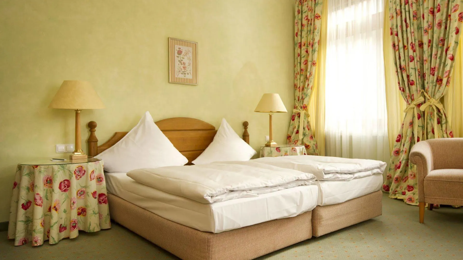 Hotel Central-Hotel Kaiserhof Hannover