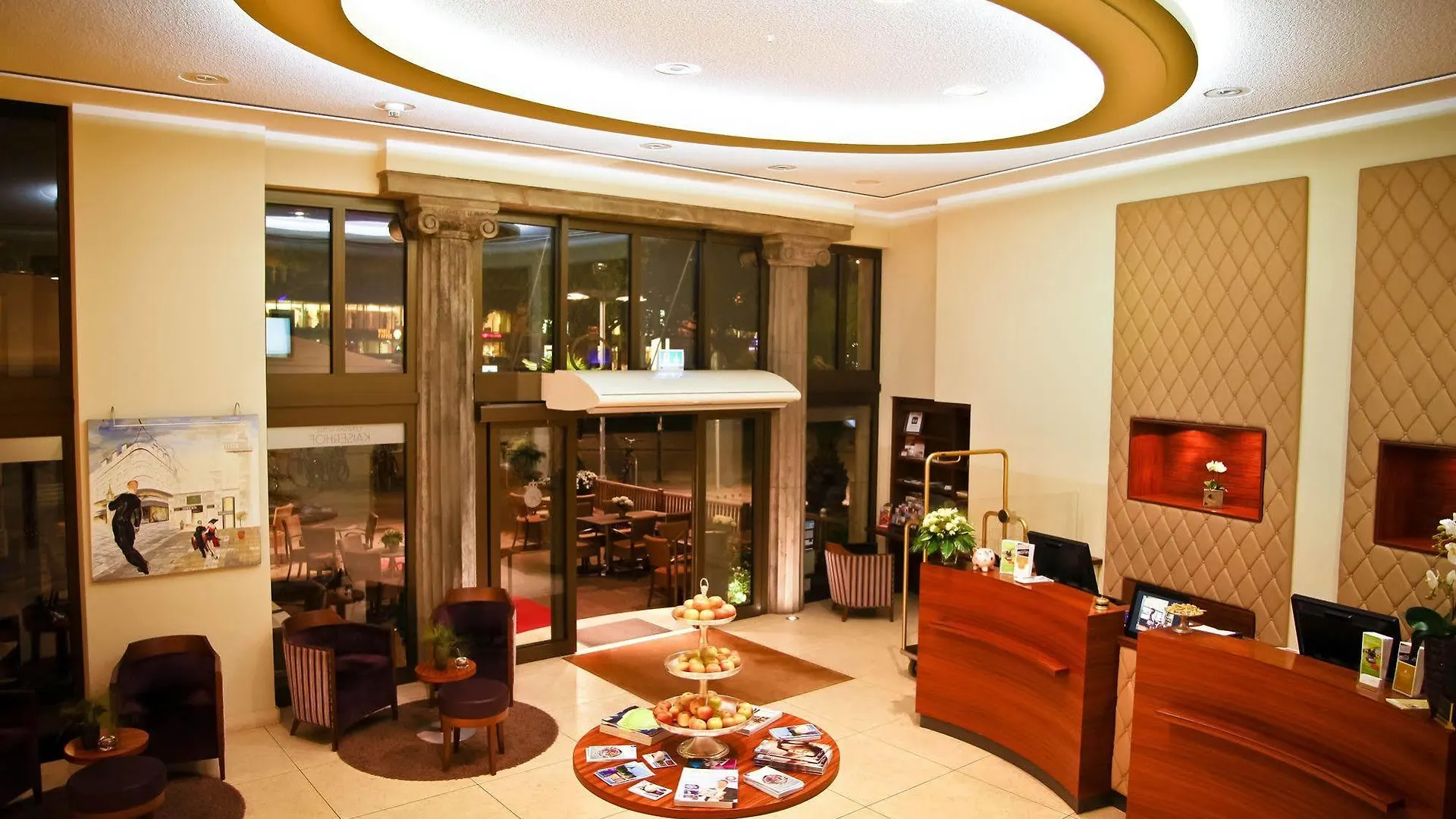 Central-Hotel Kaiserhof Hannover