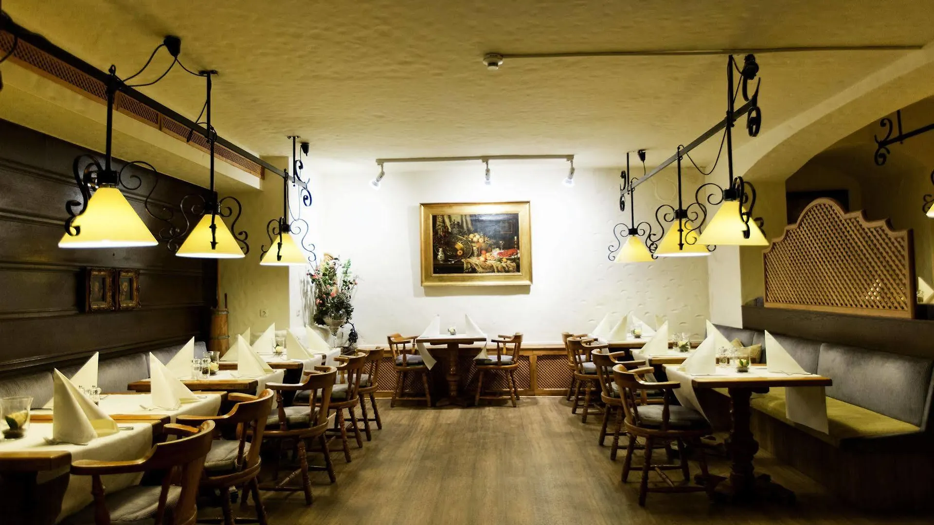 Hotel Central-Hotel Kaiserhof Hanovre