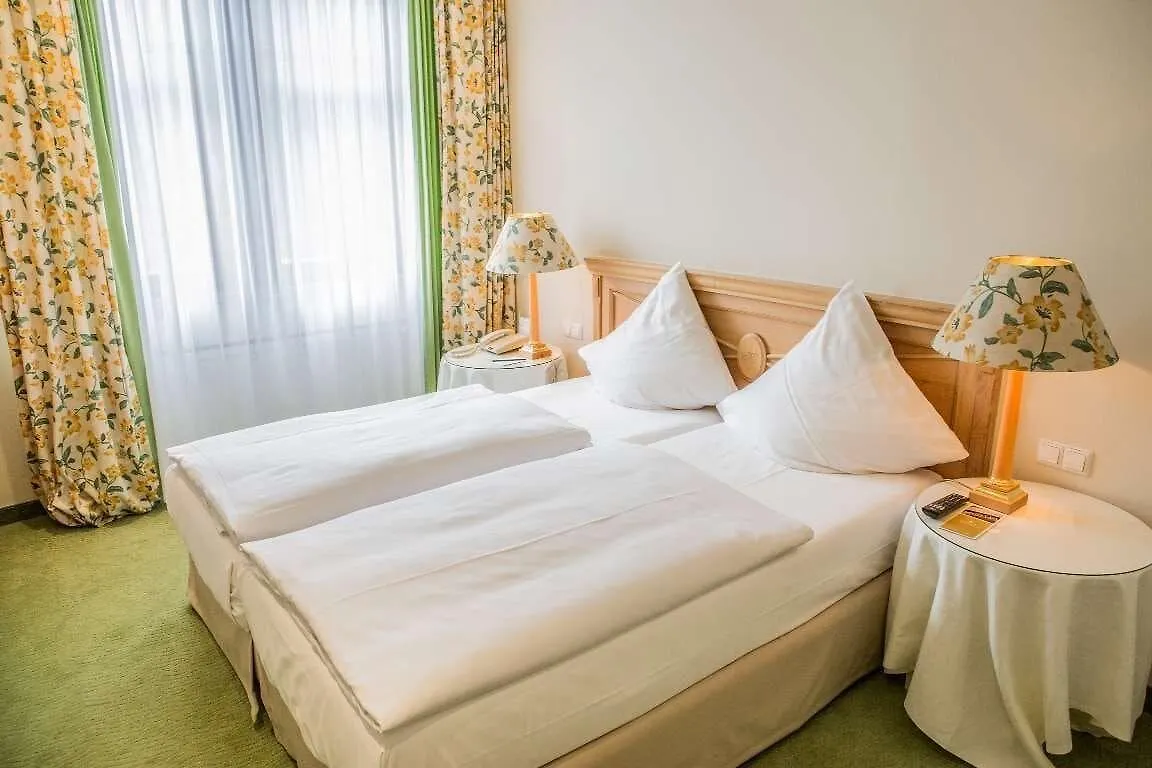 Central-Hotel Kaiserhof Ганновер Германия