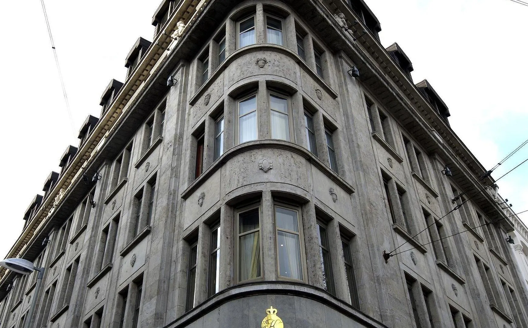 Central-Hotel Kaiserhof Hannover 4*,