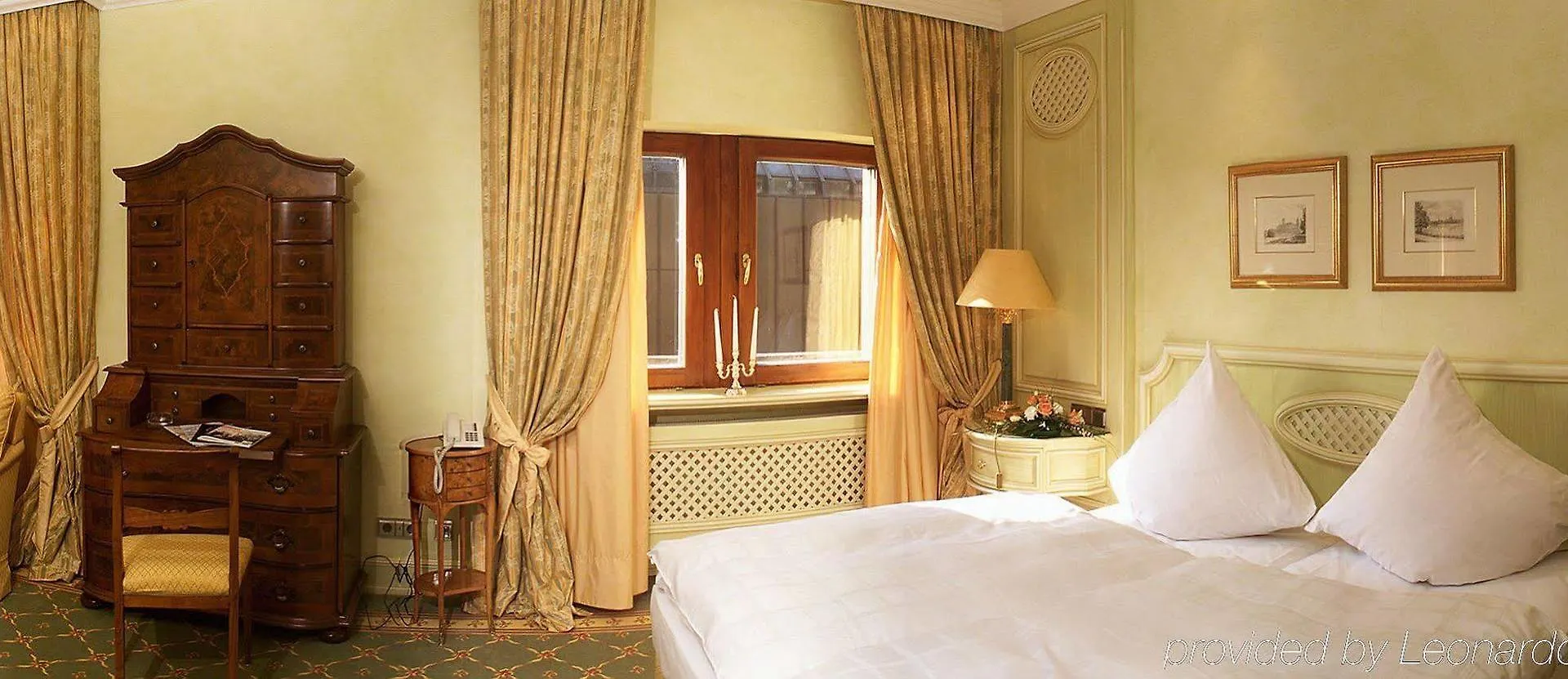 Central-Hotel Kaiserhof Ганновер 4*,  Германия
