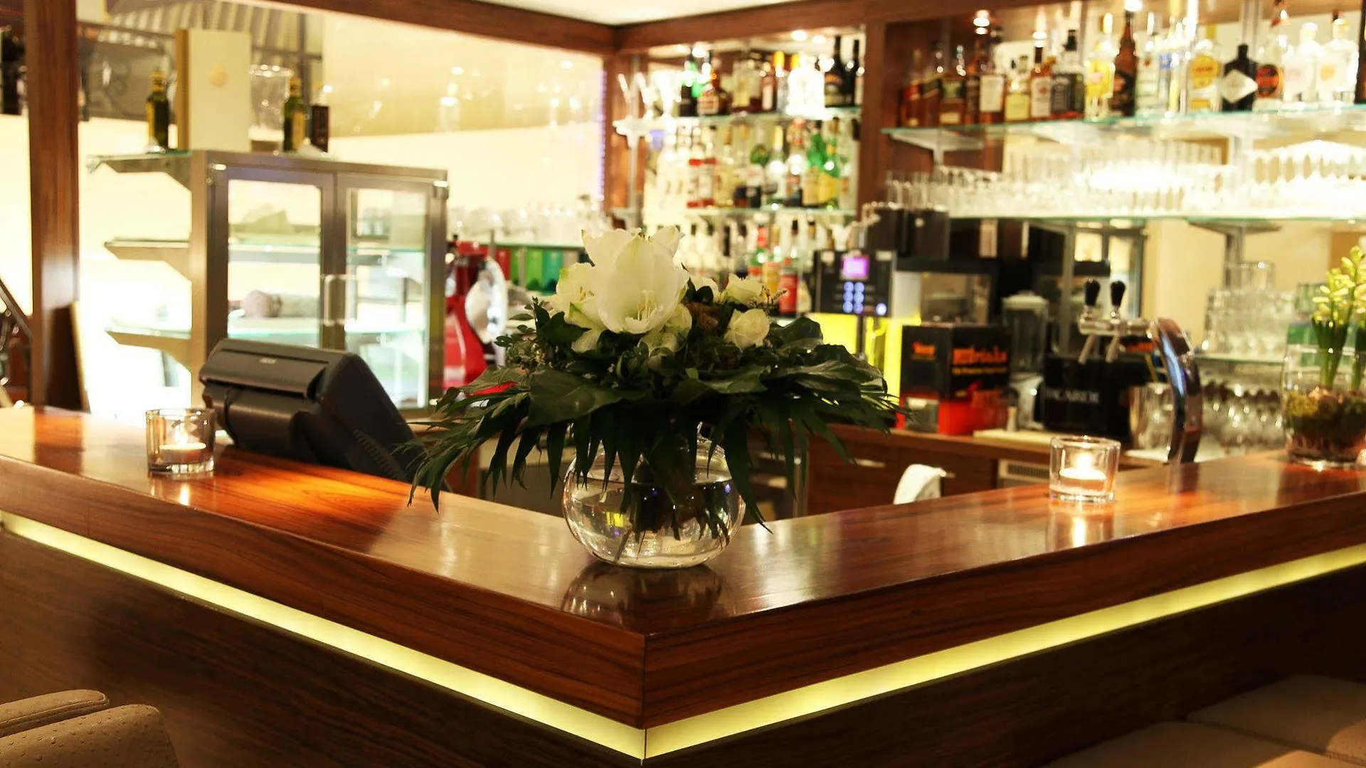 Central-Hotel Kaiserhof Ганновер Отель