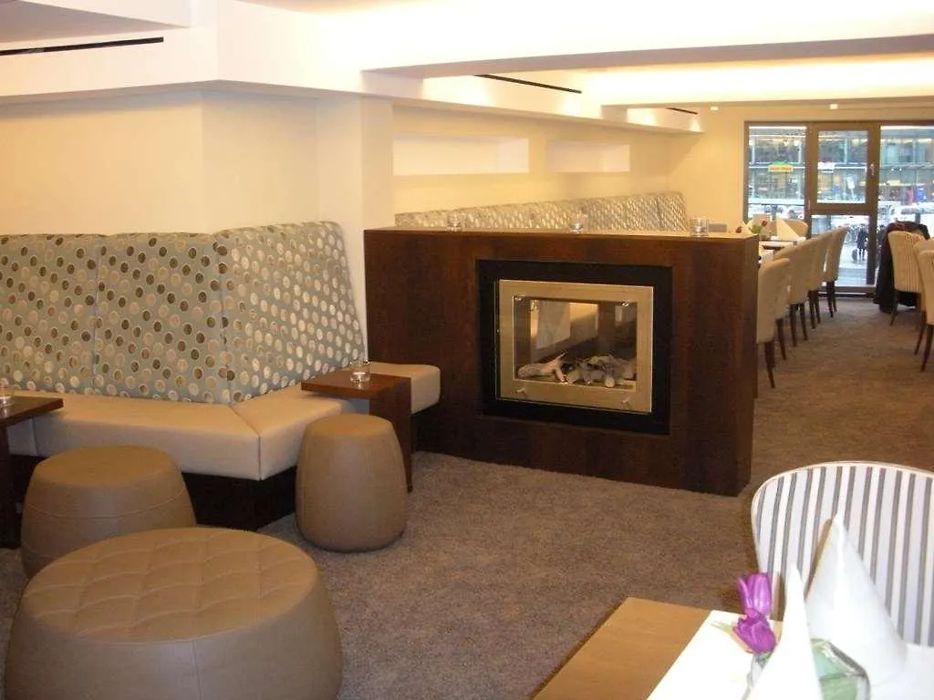 Central-Hotel Kaiserhof Hannover