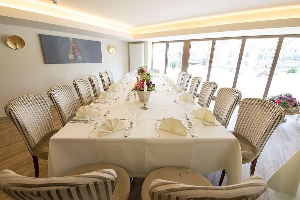 **** Hotel Central-Hotel Kaiserhof Hannover Germany