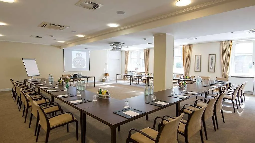 **** Hotel Central-Hotel Kaiserhof Hannover Germany