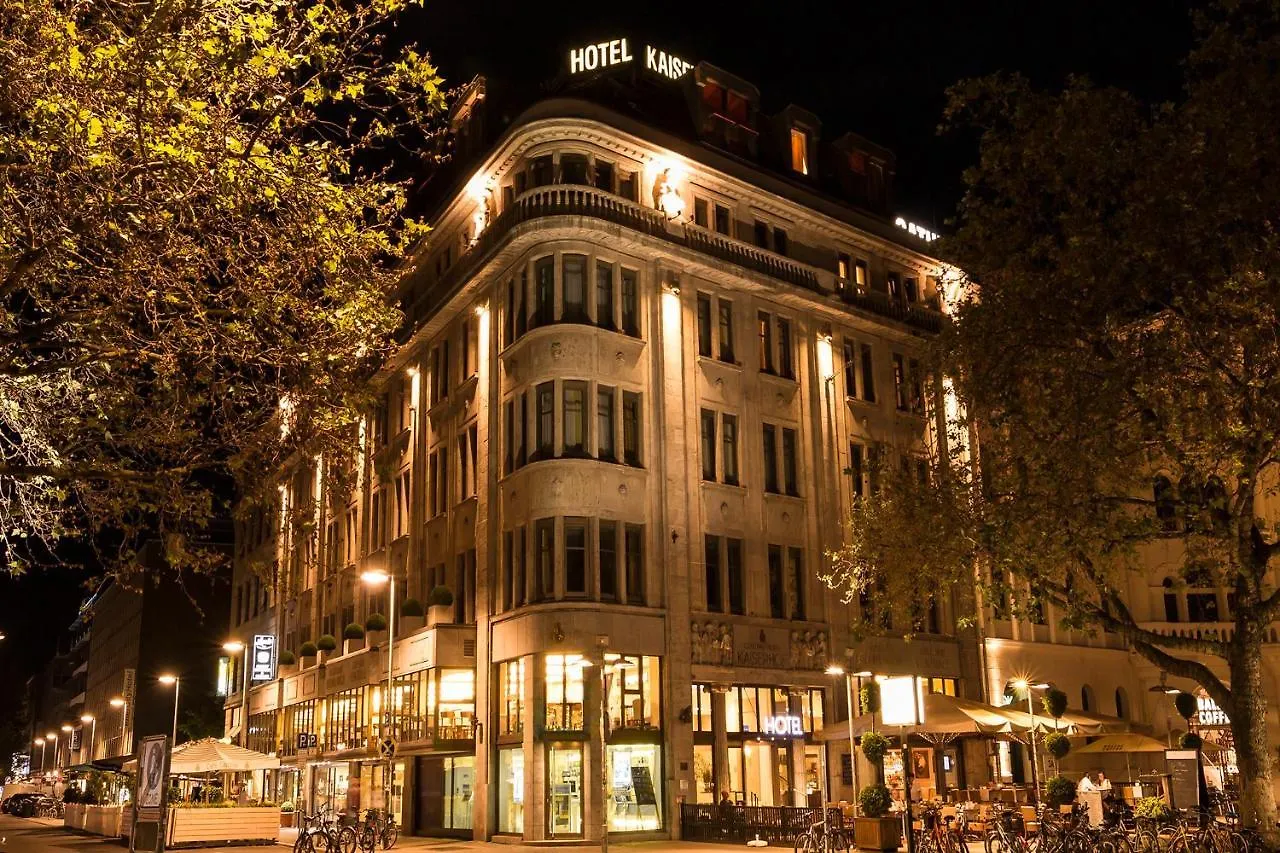 Central-Hotel Kaiserhof Hannover 4*,