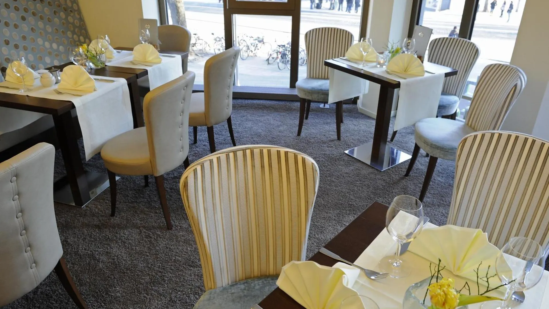 Central-Hotel Kaiserhof Hannover Hotel