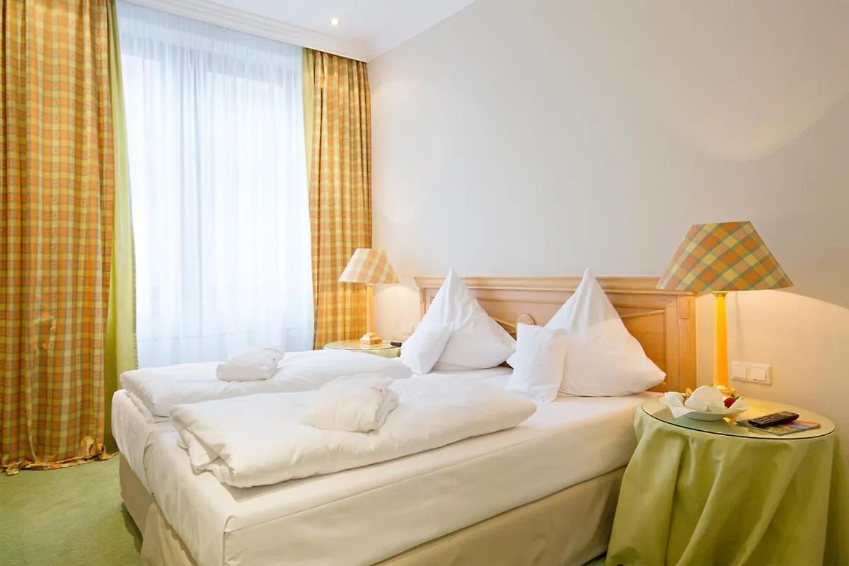 Hotel Central-Hotel Kaiserhof Hannover