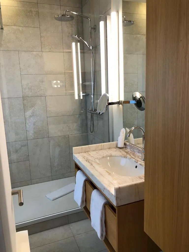 Hotel Central-Hotel Kaiserhof Hannover