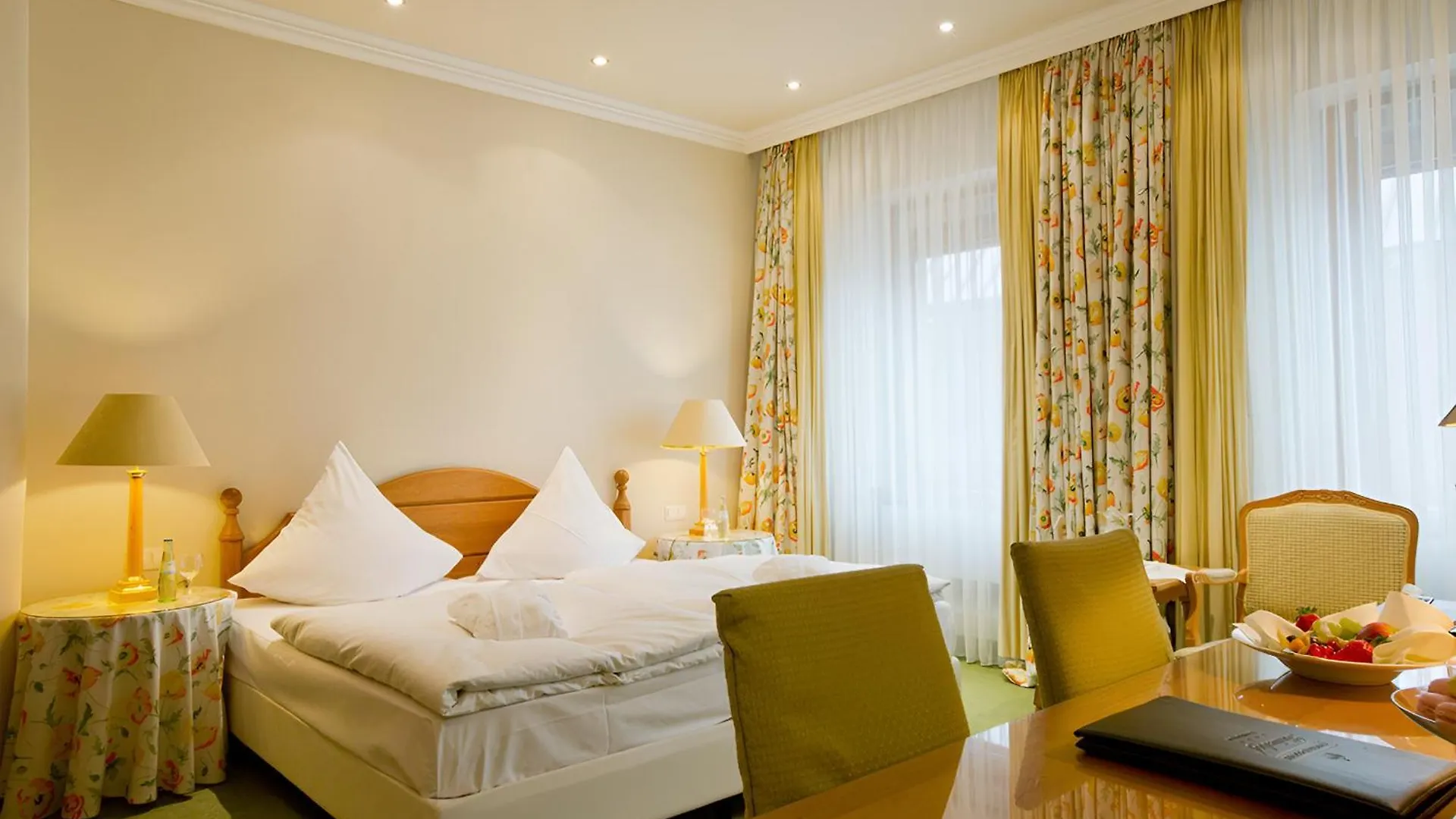 Central-Hotel Kaiserhof Hannover