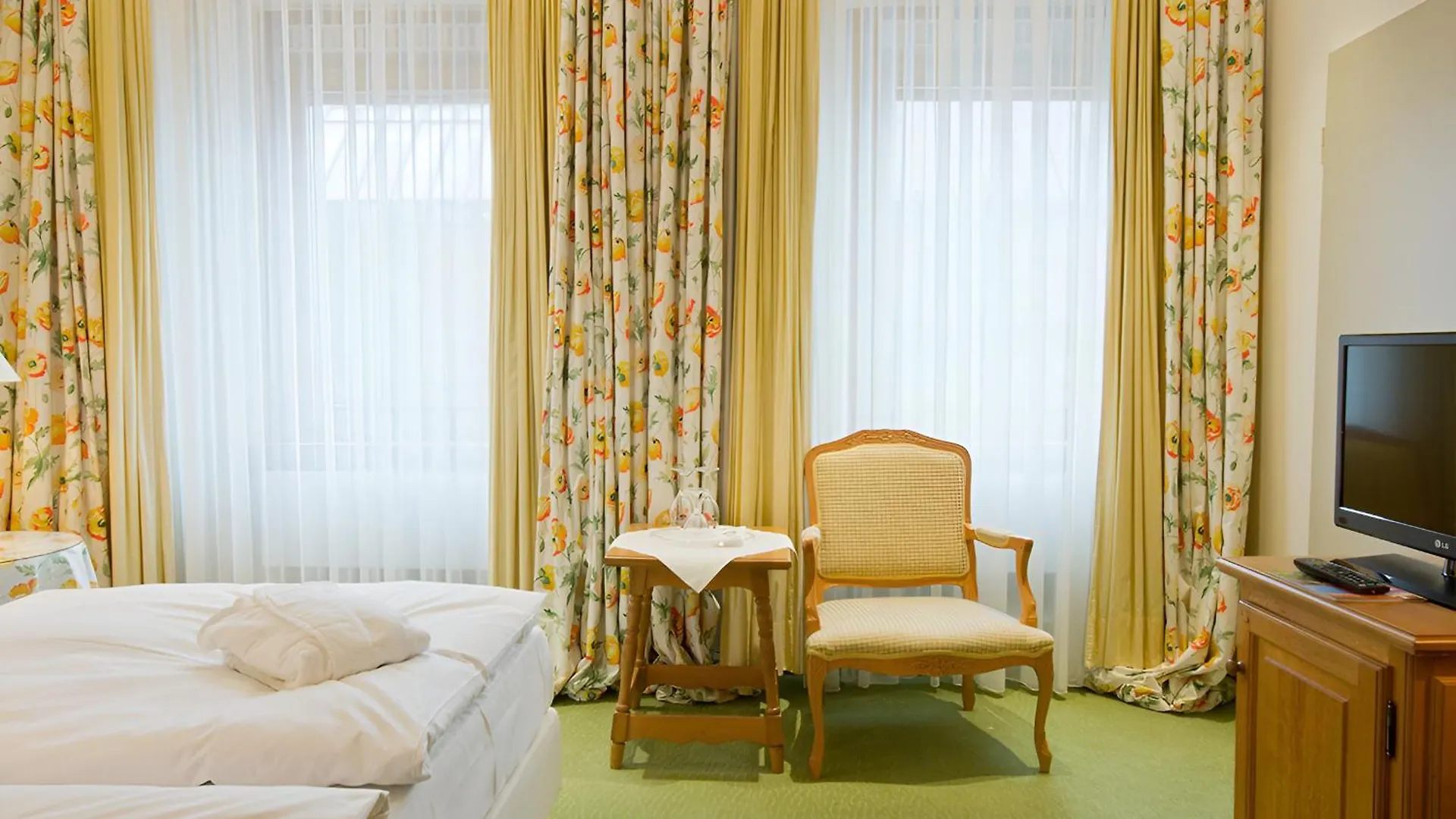Central-Hotel Kaiserhof Hannover Hotel
