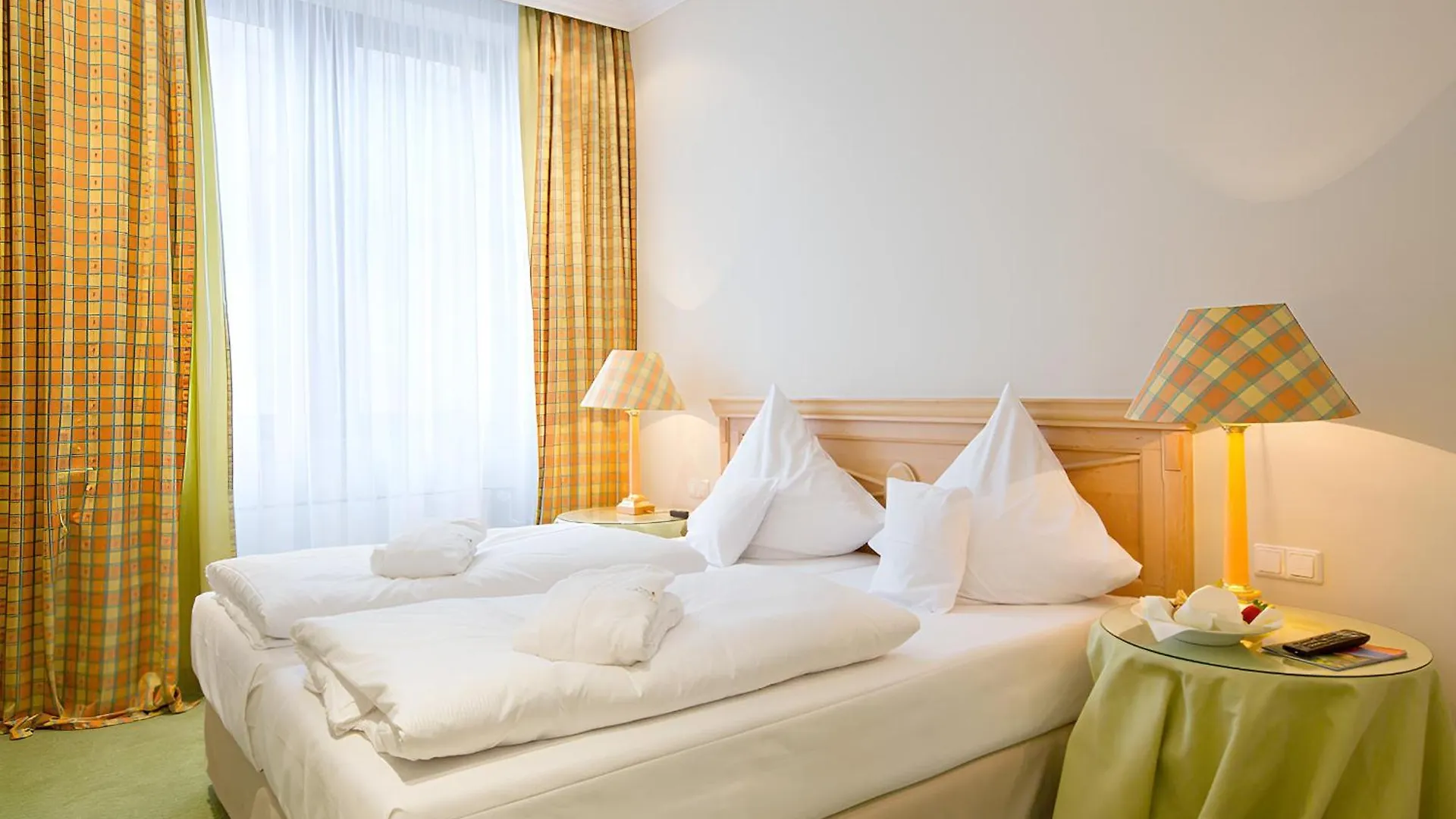 **** Hotel Central-Hotel Kaiserhof Hannover Germany