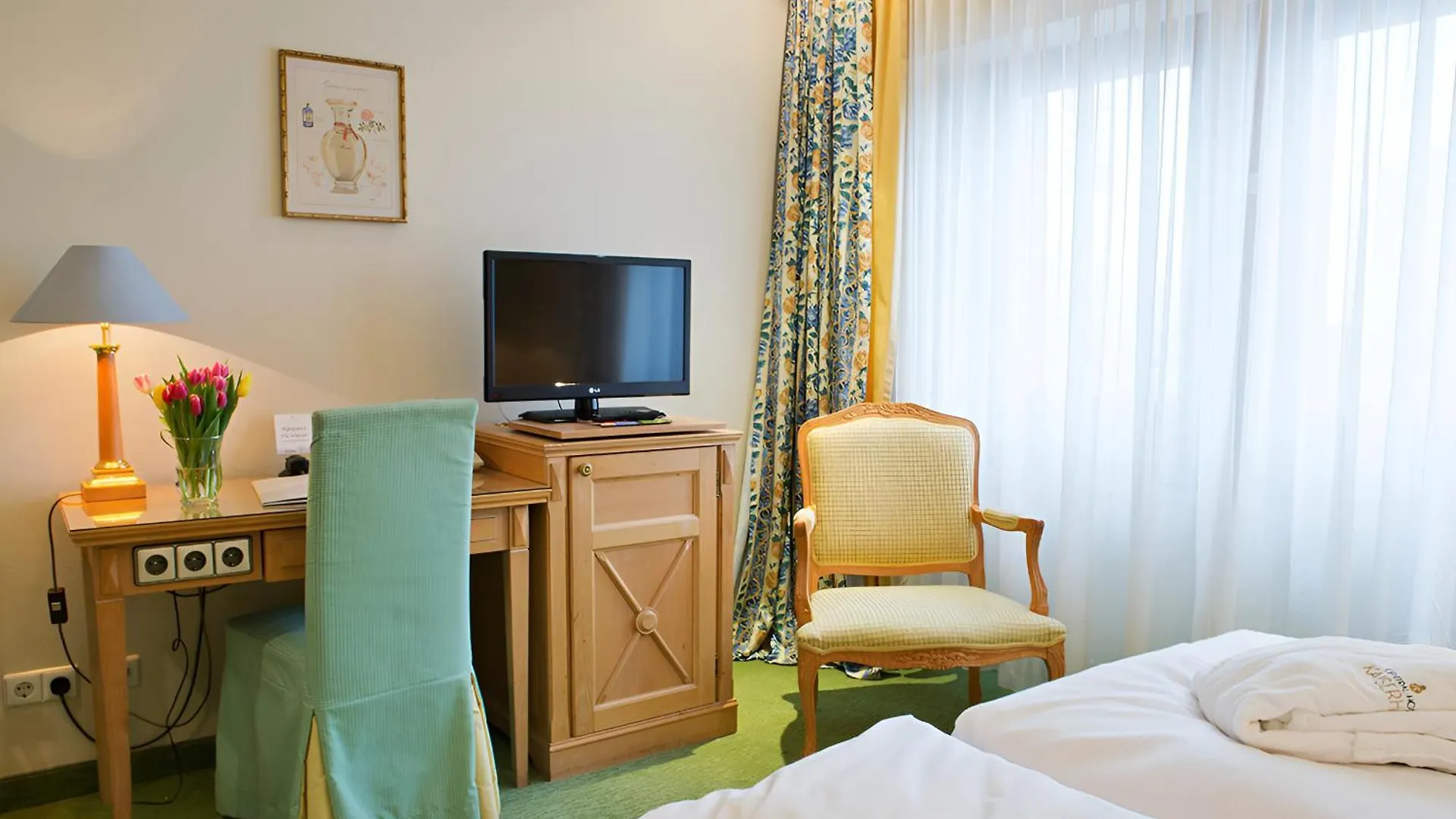 Central-Hotel Kaiserhof Hannover