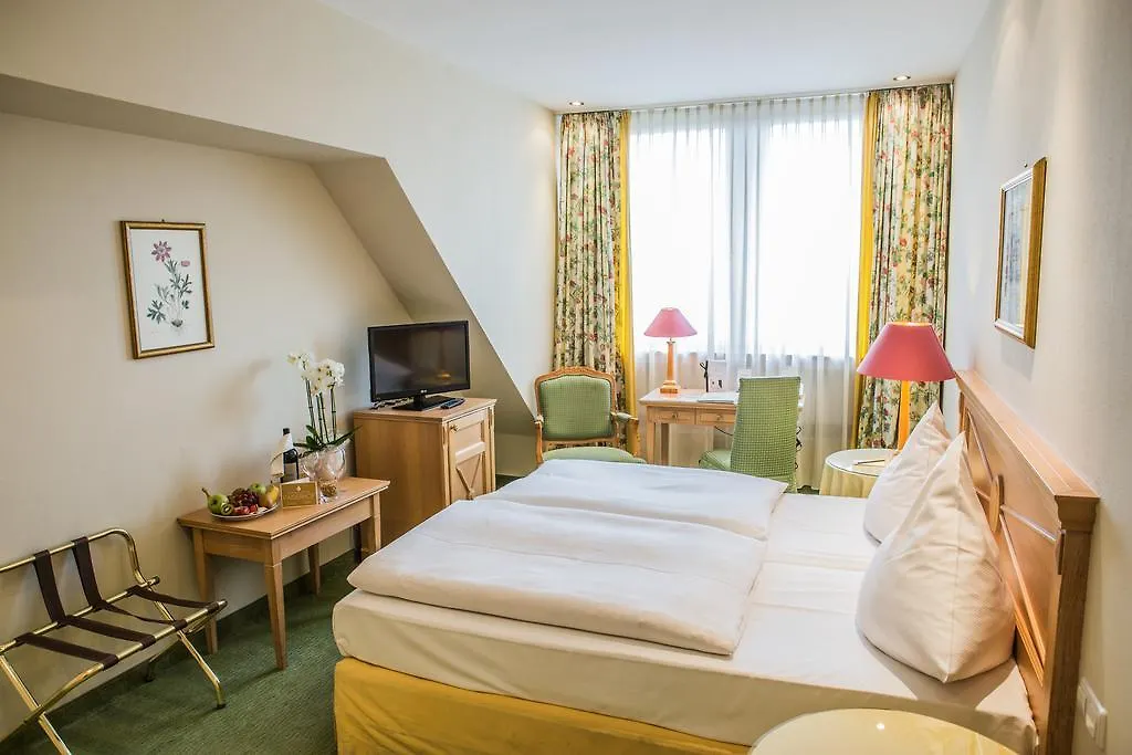 Central-Hotel Kaiserhof Hannover Hotel