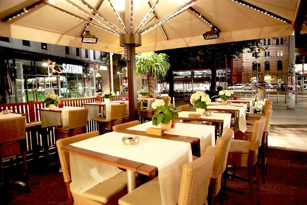 **** Hotel Central-Hotel Kaiserhof Hannover Germany