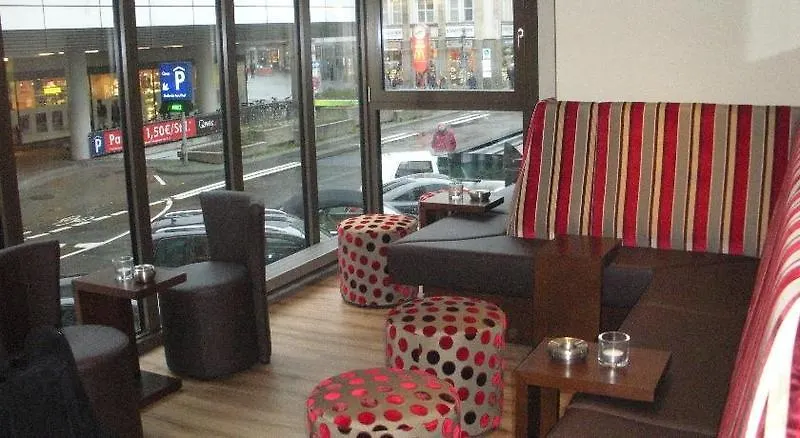 Hotel Central-Hotel Kaiserhof Hannover