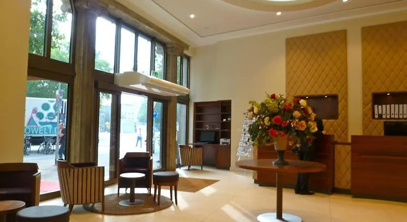 Central-Hotel Kaiserhof Hannover