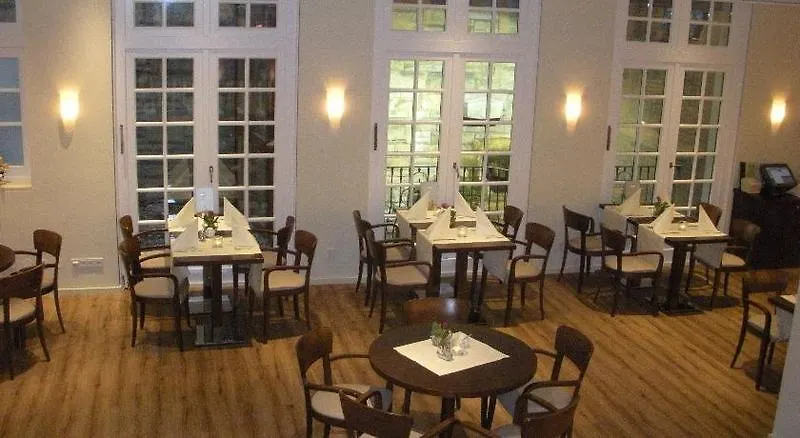Central-Hotel Kaiserhof Hannover Germany
